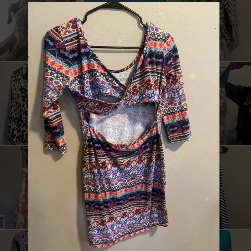 Body dress